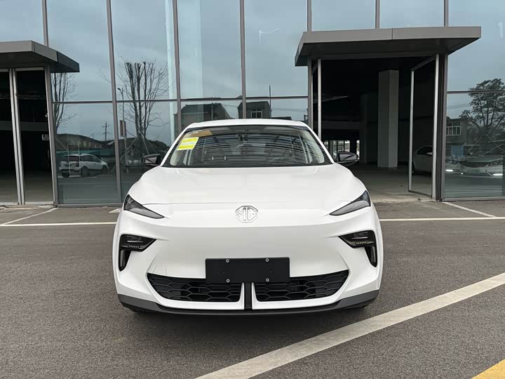 Фото 2 - MG Motor ES5