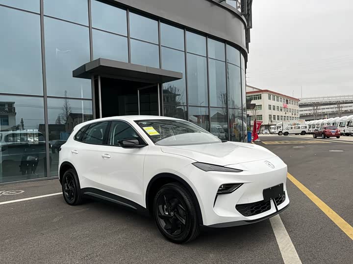 Фото 3 - MG Motor ES5