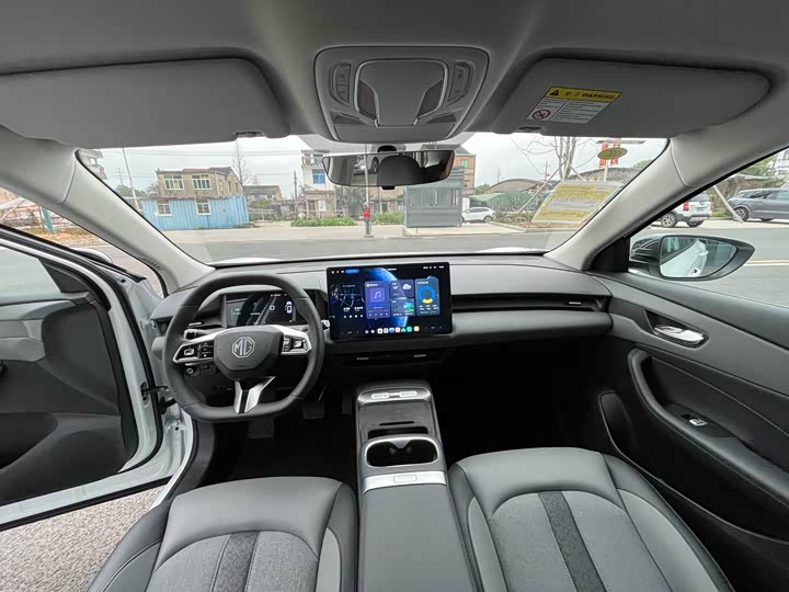 Фото 6 - MG Motor ES5