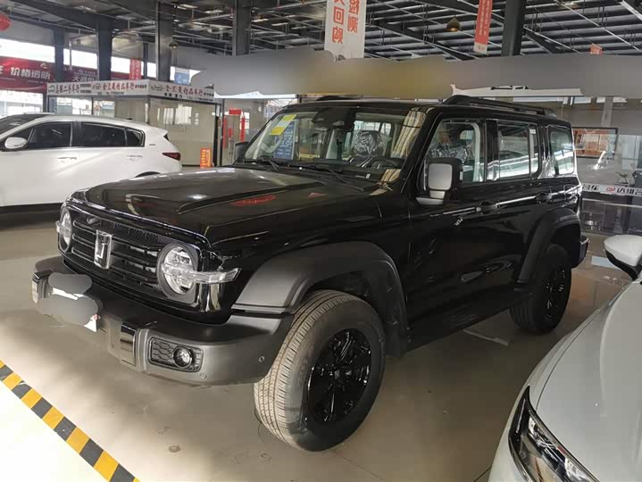 Фото 1 - Tank 300