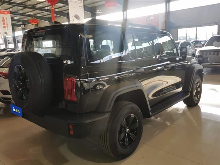 Фото 3 - Tank 300