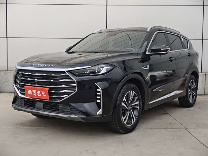 Фото 1 - Jetour X70 Plus