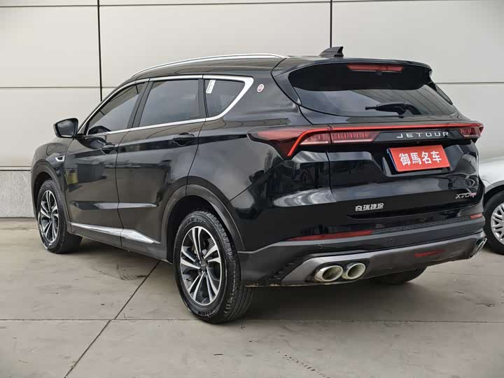 Фото 3 - Jetour X70 Plus