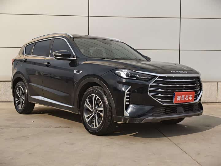 Фото 6 - Jetour X70 Plus