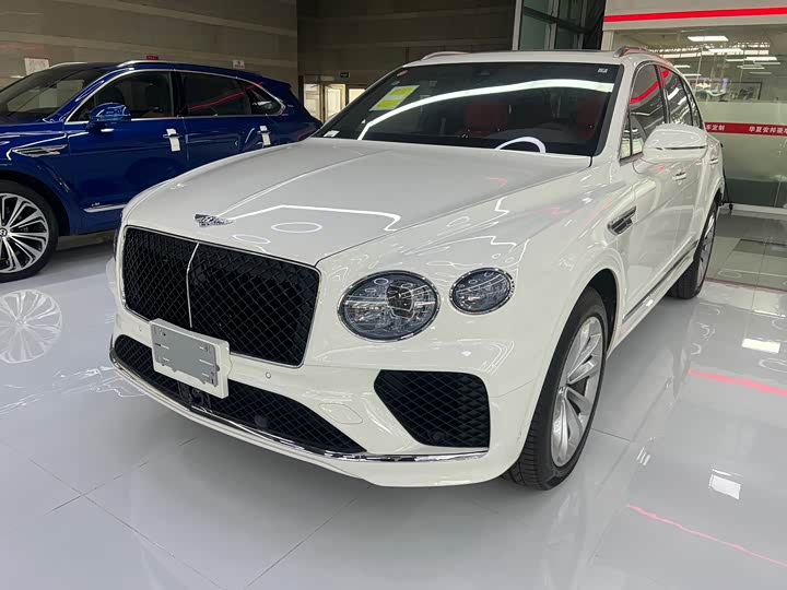 Photo 1 - Bentley Bentayga