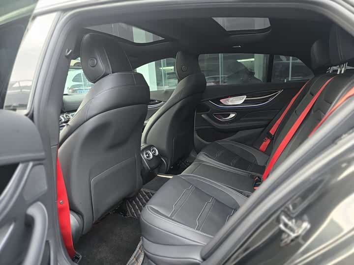 Фото 6 - Mercedes-Benz AMG GT