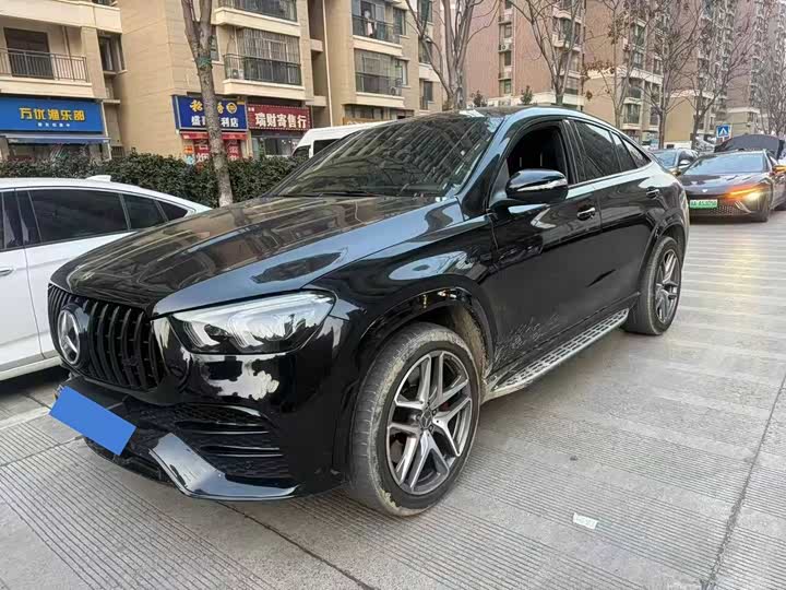 Photo 1 - Mercedes-Benz GLE-Class AMG