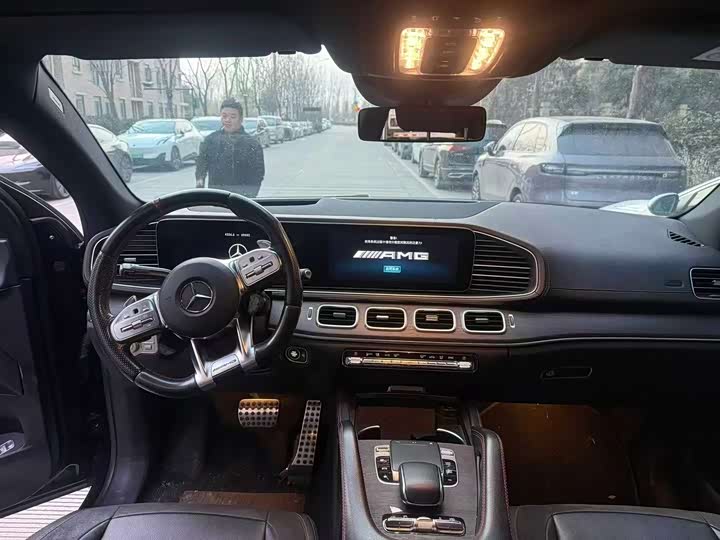 Photo 2 - Mercedes-Benz GLE-Class AMG