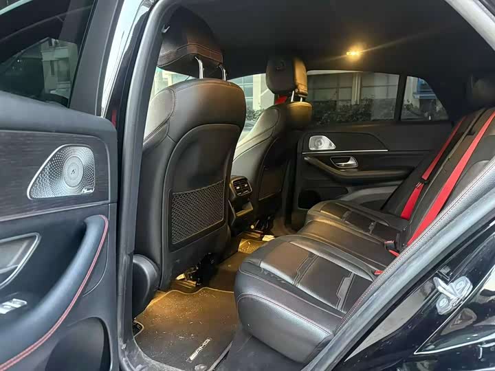 Photo 3 - Mercedes-Benz GLE-Class AMG