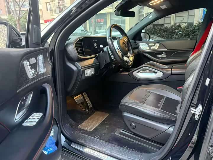 Photo 4 - Mercedes-Benz GLE-Class AMG