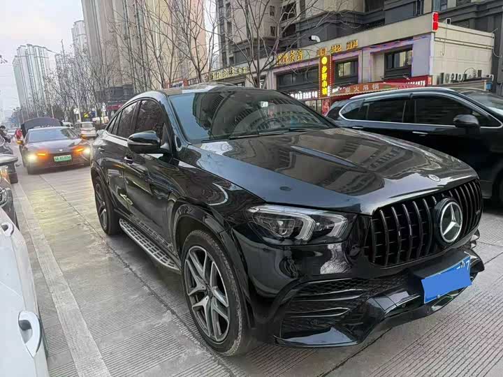 Photo 6 - Mercedes-Benz GLE-Class AMG