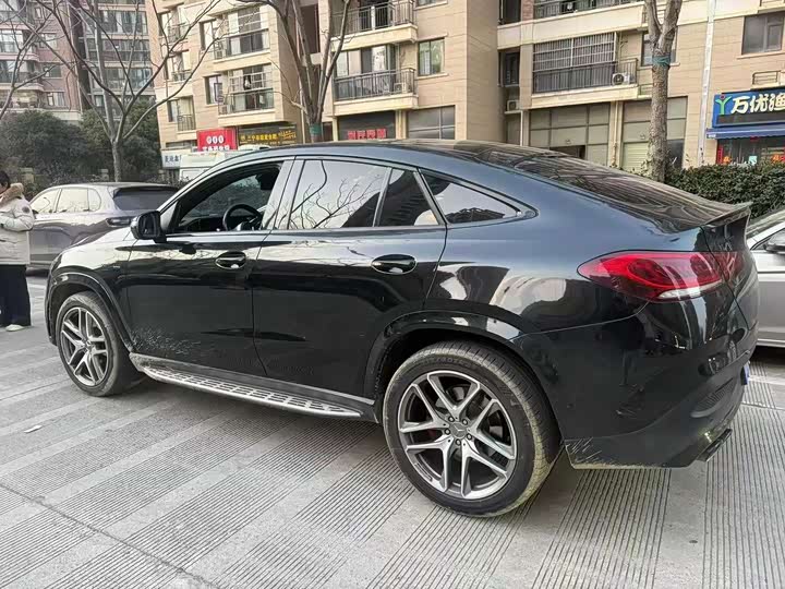 Photo 7 - Mercedes-Benz GLE-Class AMG