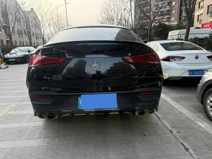 Photo 8 - Mercedes-Benz GLE-Class AMG