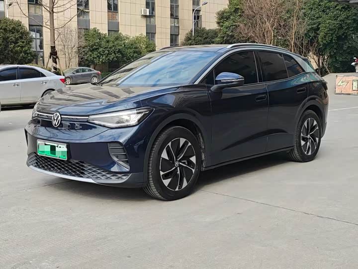 Фото 1 - Volkswagen ID.4 Crozz