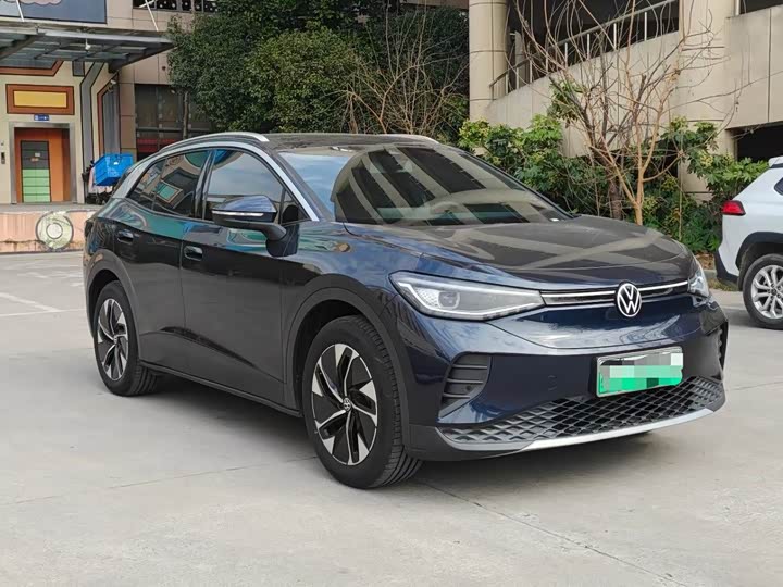 Фото 3 - Volkswagen ID.4 Crozz