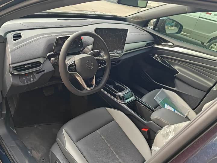 Фото 4 - Volkswagen ID.4 Crozz