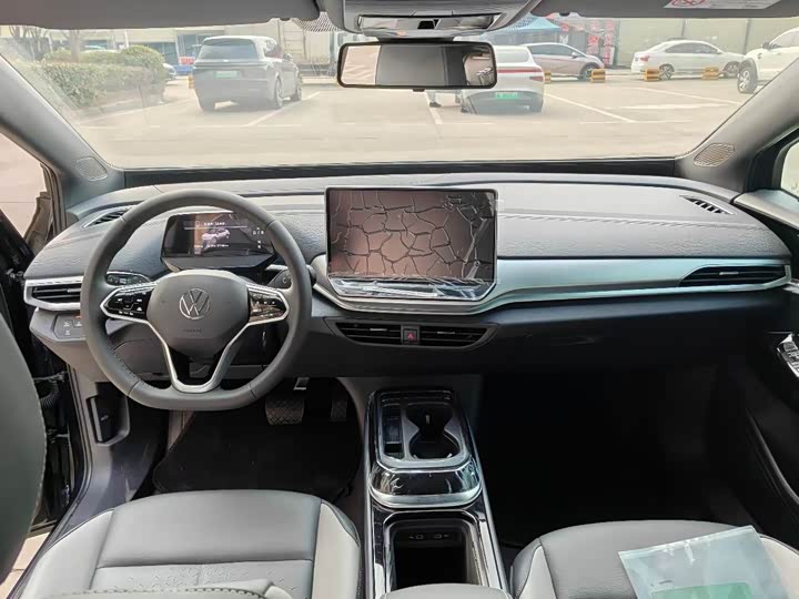 Фото 6 - Volkswagen ID.4 Crozz