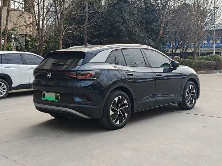 Фото 7 - Volkswagen ID.4 Crozz