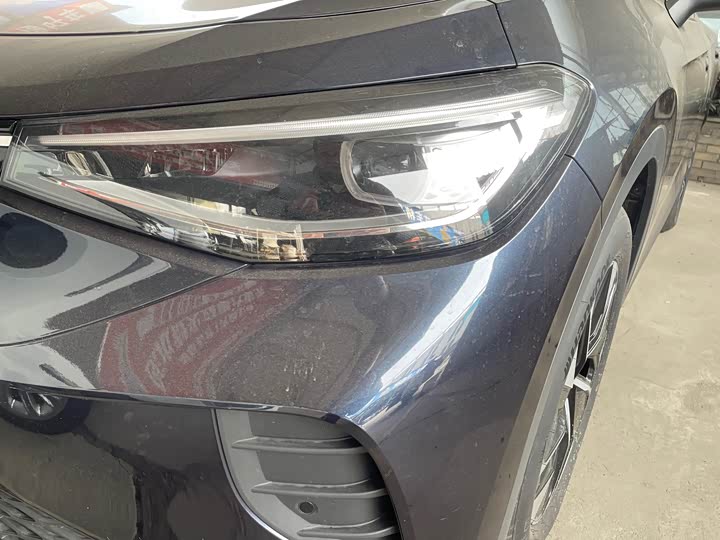 Фото 9 - Volkswagen ID.4 Crozz