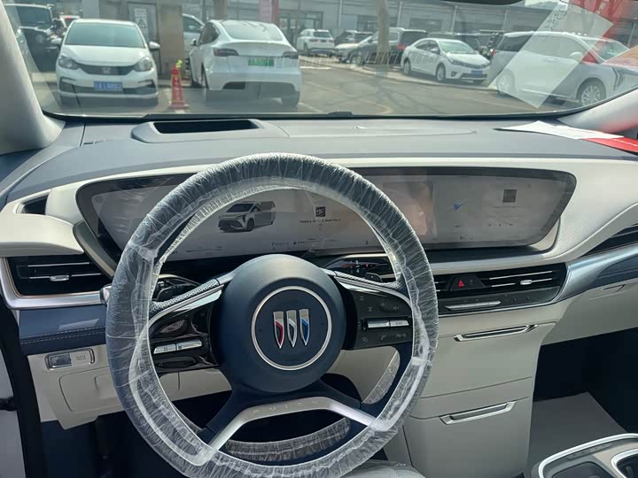 Фото 3 - Buick GL8 Century