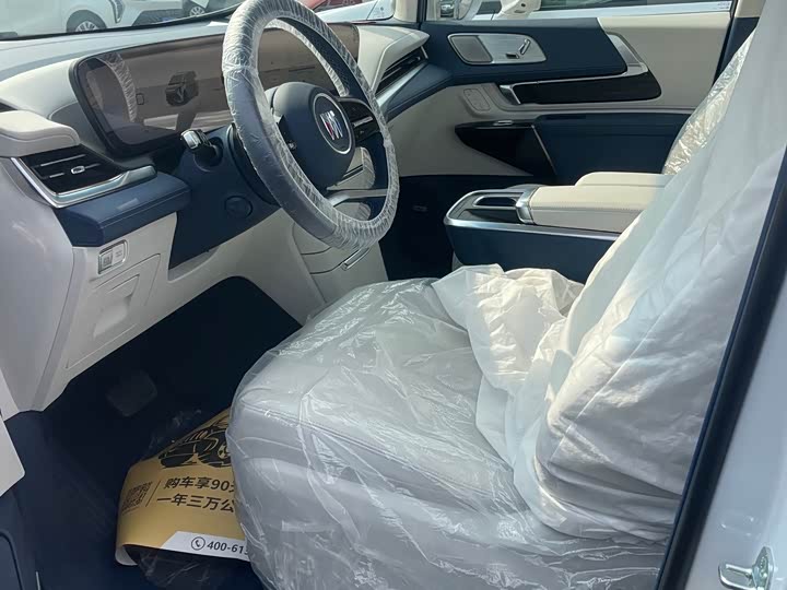 Фото 5 - Buick GL8 Century