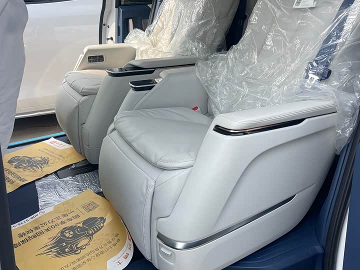 Фото 6 - Buick GL8 Century