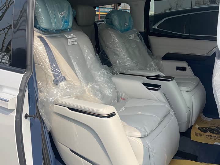 Фото 8 - Buick GL8 Century