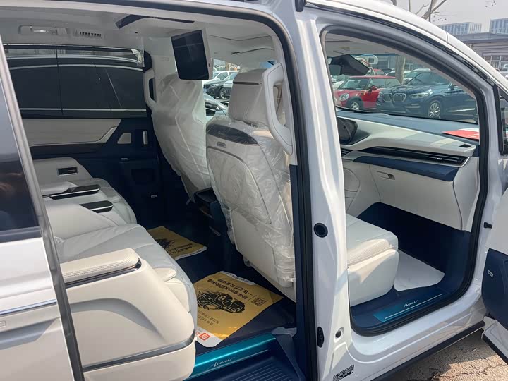 Фото 9 - Buick GL8 Century