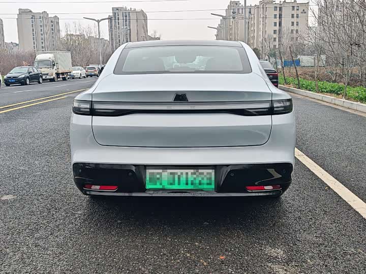 Фото 5 - Leapmotor B01