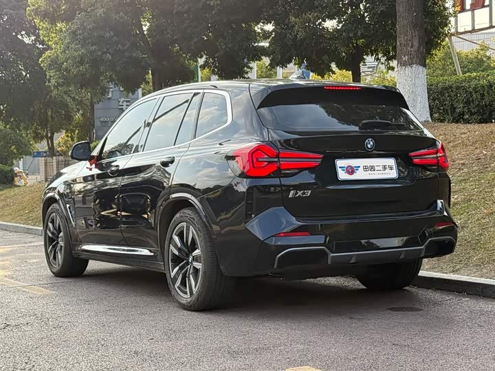 Фото 4 - BMW iX3