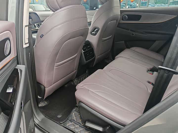 Фото 5 - Chery Tiggo 9 Hybrid