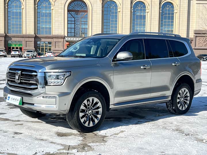 Фото 1 - Tank 500 Hybrid