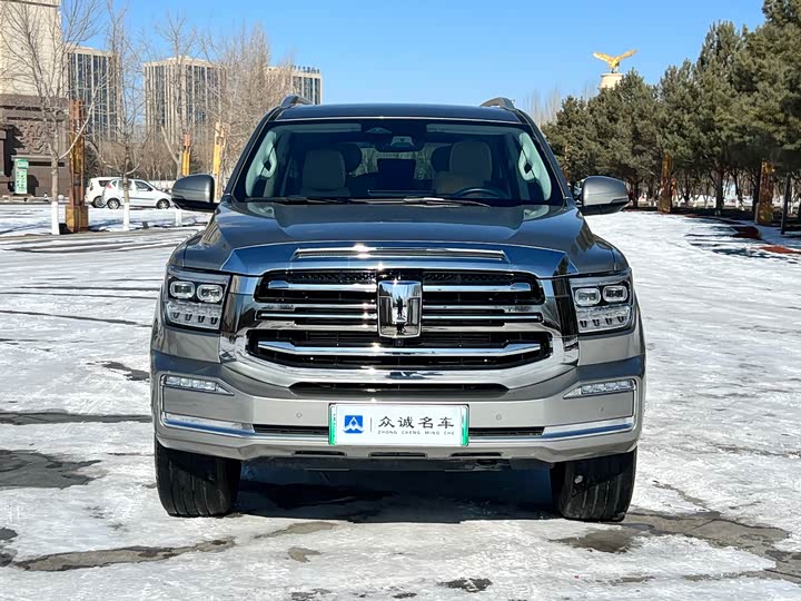 Фото 2 - Tank 500 Hybrid