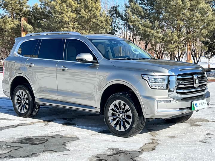 Фото 3 - Tank 500 Hybrid