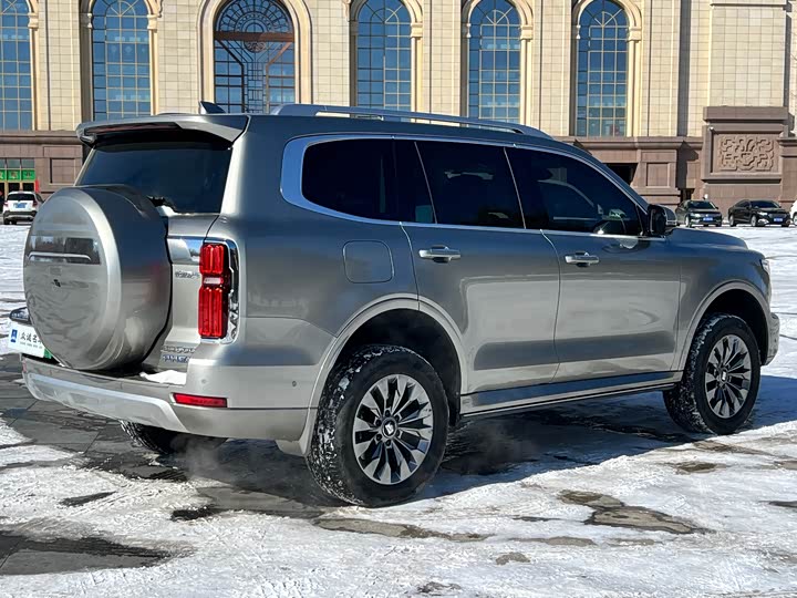 Фото 7 - Tank 500 Hybrid