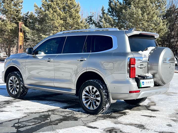 Фото 9 - Tank 500 Hybrid