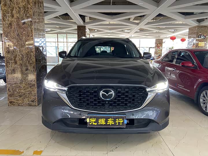 Фото 2 - Mazda CX-5
