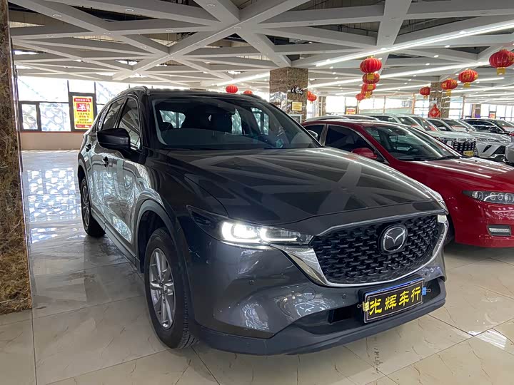 Фото 3 - Mazda CX-5
