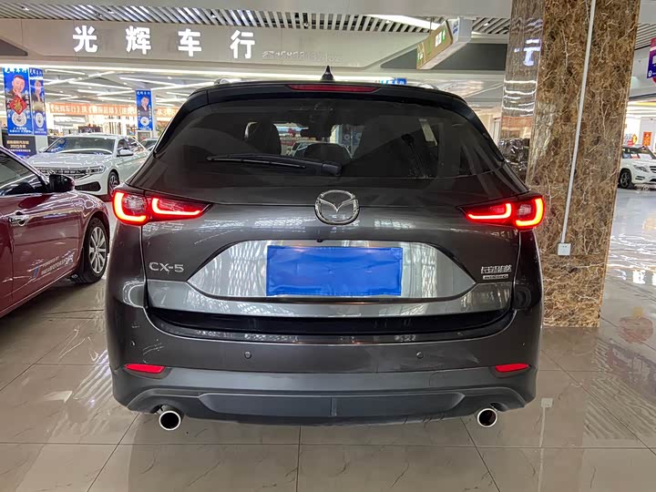 Фото 5 - Mazda CX-5