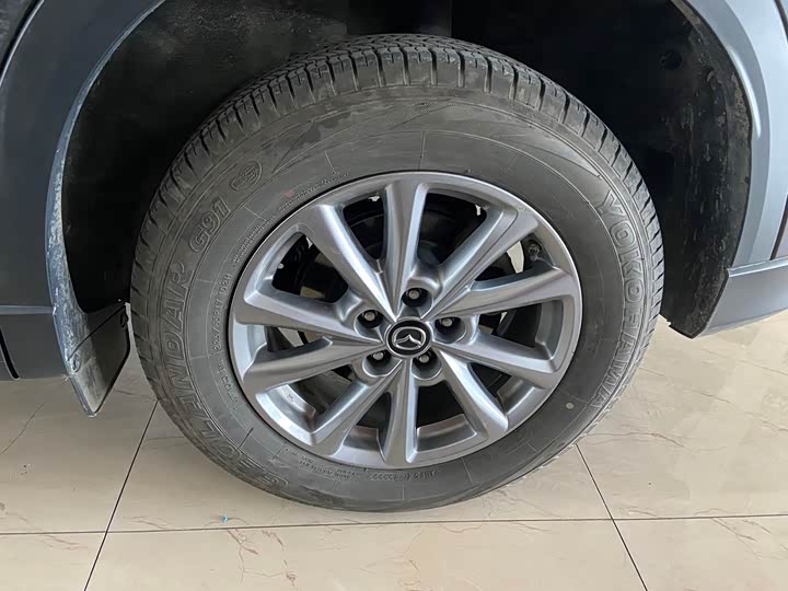 Фото 9 - Mazda CX-5