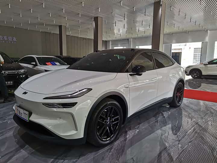 Фото 2 - Nio Onvo L60