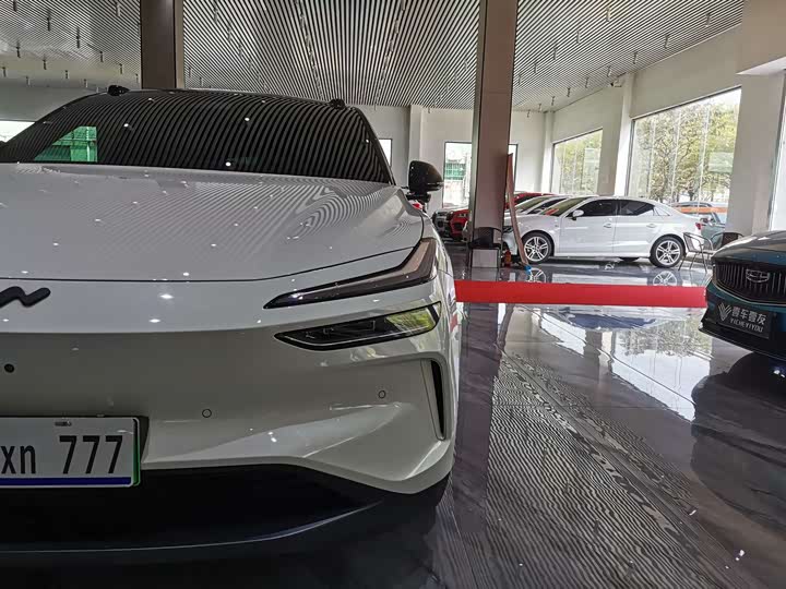 Фото 5 - Nio Onvo L60