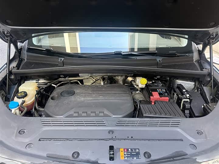 Фото 7 - Roewe iMax 8