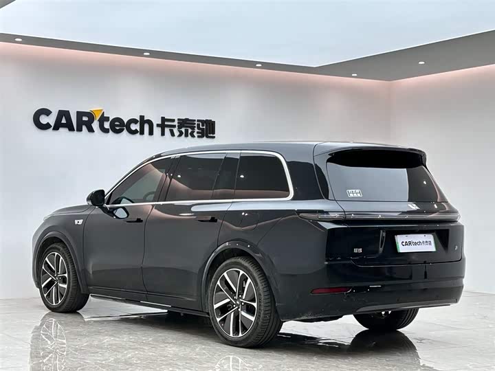 Фото 3 - LiXiang L9