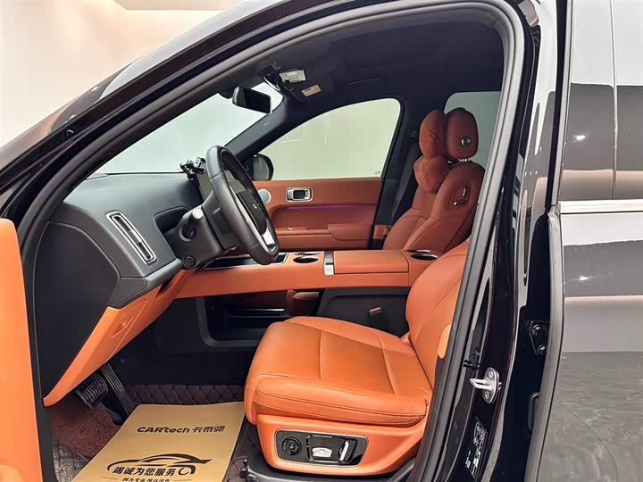 Фото 8 - LiXiang L9