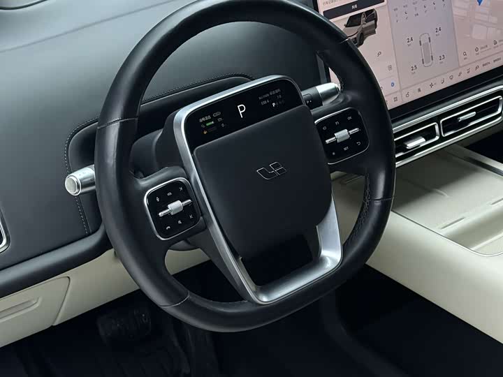 Фото 4 - LiXiang L8