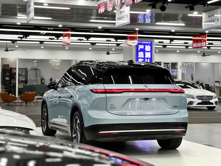 Фото 4 - Nio ES6