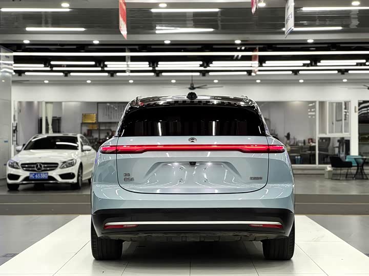 Фото 5 - Nio ES6