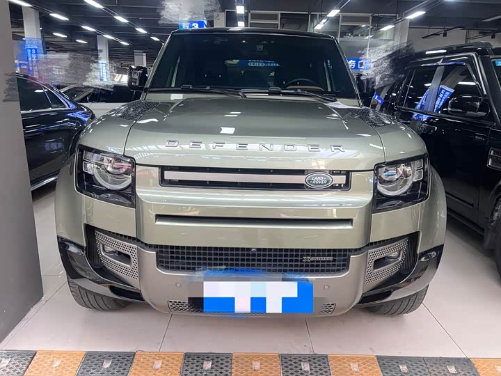 Фото 2 - Land Rover Defender