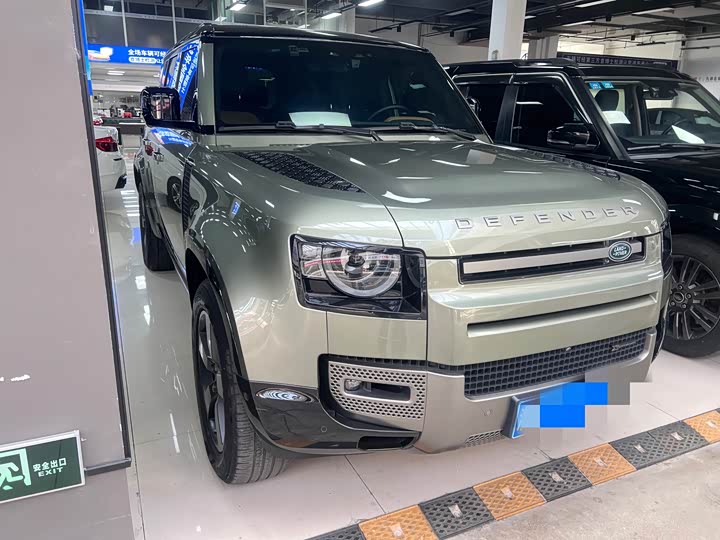 Фото 3 - Land Rover Defender